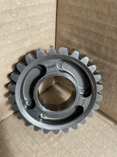 Yamaha yz400f 2nd gear - , output