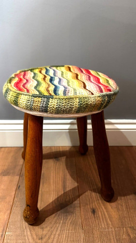 Vintage rustic wooden 60s - rustic,