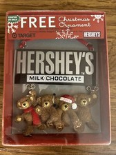 Hershey's Chocolate Bar Teddy