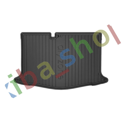 Boot mat rear tpe - rear, pcs
