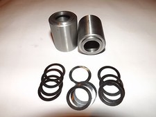 LAST BATCH !!. SHACKTUNE TRIUMPH FRONT HUB BEARING SPACER KIT
