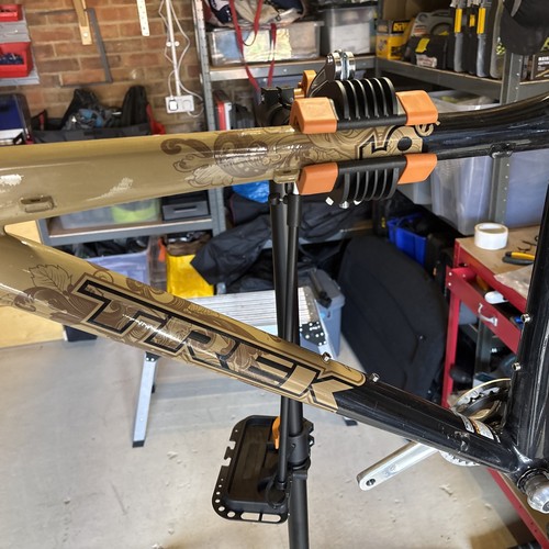Trek 69er mtb frame - 69er,