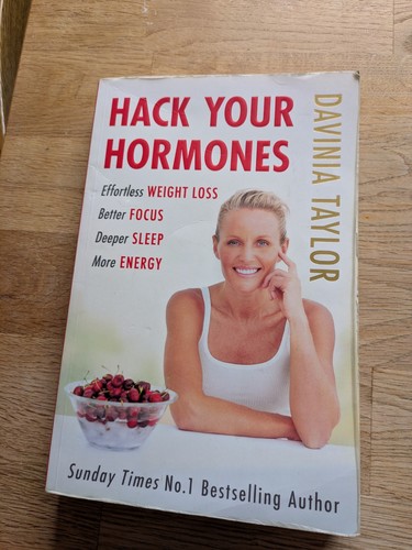 Hack your hormones the number - your,