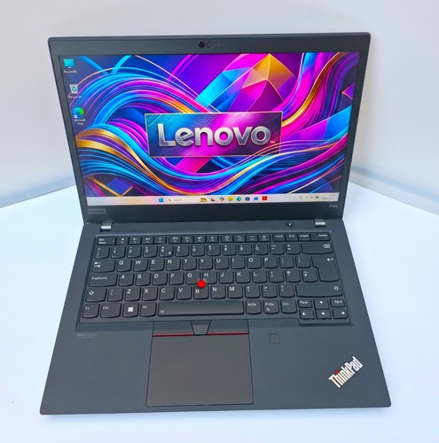 Lenovo thinkpad p14s laptop - lenovo,