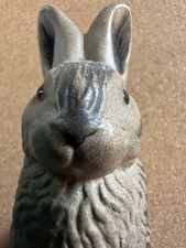 Poole Pottery Stoneware Rabbit