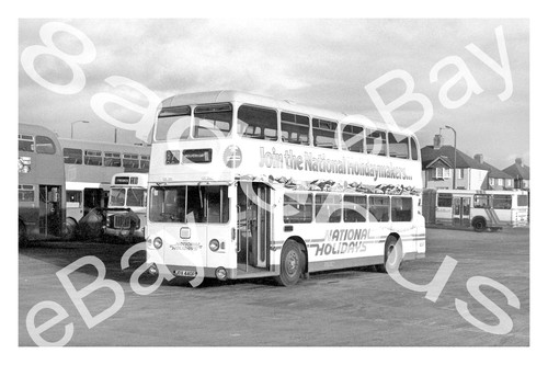 Bus photograph midland red - photograph,