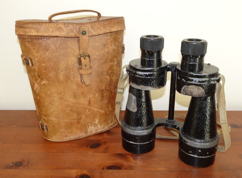 Ww2 binoculars ross bino prism - binoculars,