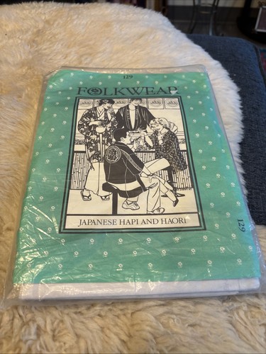 Folkwear vintage sewing - folkwear,