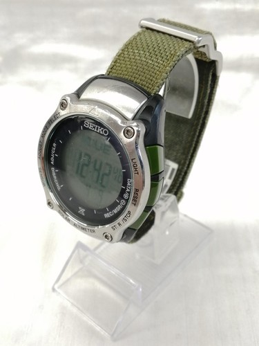 Seiko prospex alpinist sarb017 - alpinist,