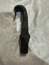 Vintage Blacksmiths Scroll Anvil