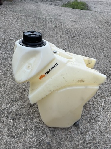 Ktm power parts oversize fuel - power,