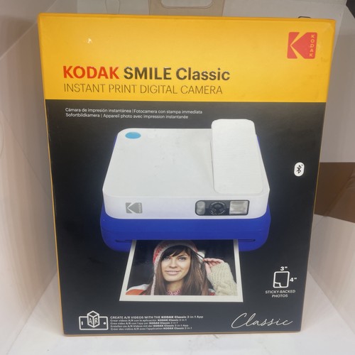 Kodak smile classic instant - kodak,