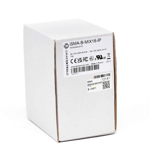 Isma controlli multiprotocol - isma,