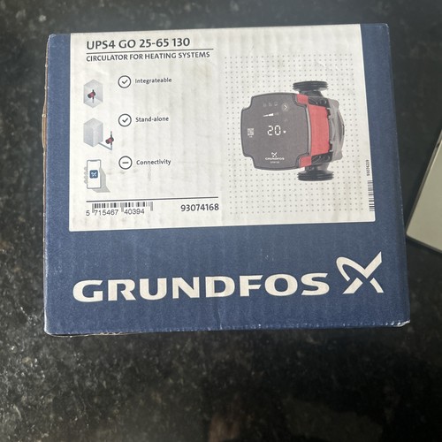 Grundfos ups4 65 130 - ups4, go