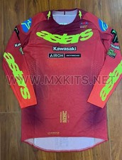 Jason Anderson Kawasaki Jersey