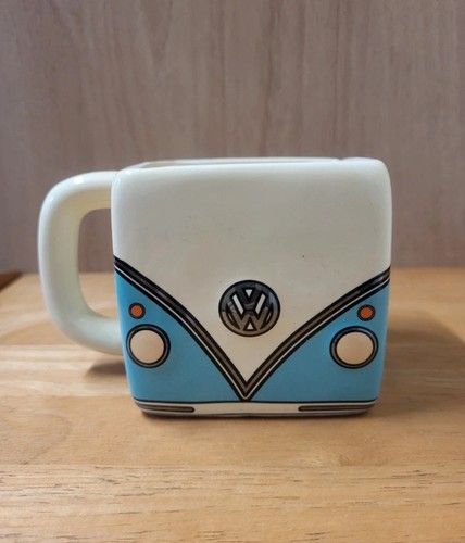 Volkswagen camper mug - volkswagen,