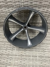 Motocaddy Rear Wheel Electric Golf Trolley Fits S & M Series 28v 2021 - Graphite