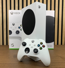 (SO4) Microsoft Xbox Series S