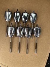Pearl Forum Series Bass Drum Tension Rods X 8 used Condition free postage 