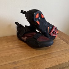 Nike Superrep Cycle Orange