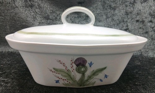 Buchan thistleware stoneware - buchan,