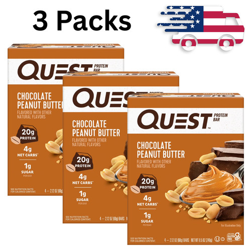 Quest protein bar - bar, keto