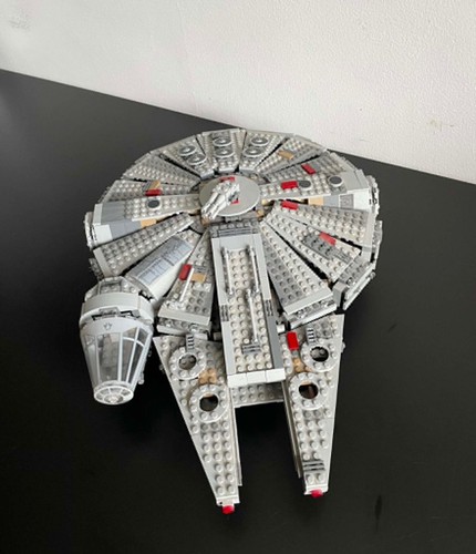 Lego star wars - star, millennium