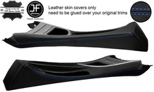 BLUE STITCH CENTRE CONSOLE