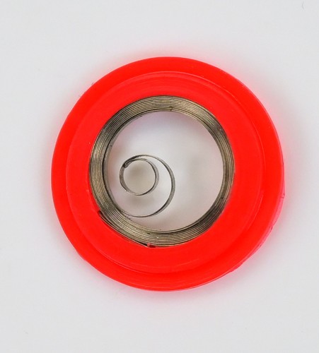 Mainspring for movement - mainspring,
