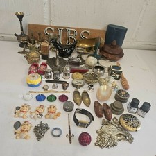 Fantastic Job Lot Of Curios