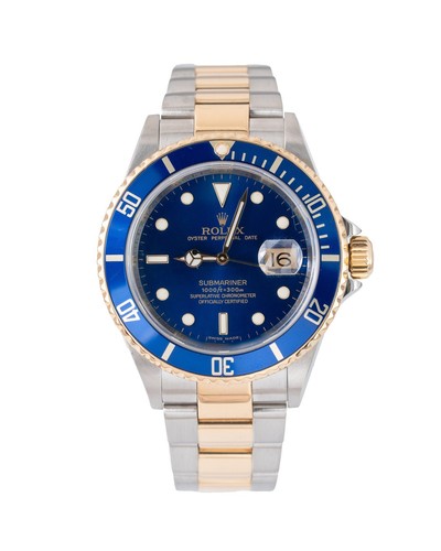 Rolex submariner date 2008 - submariner,
