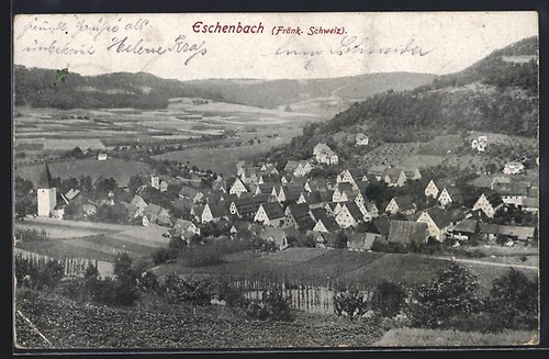 Eschenbach franconia - /,