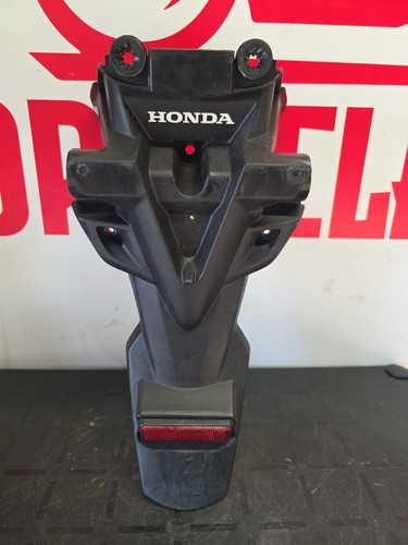 Honda cbf125 2009 2014 rear - honda, 2009-2014