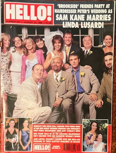 Hello magazine aug 1998 - 22,