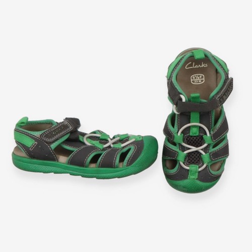 Clarks green doodles uk - green,