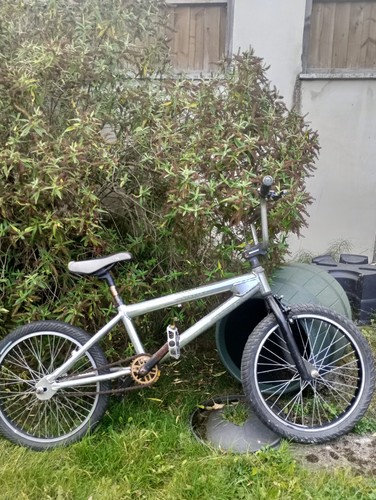 Vintage 2000s bmx bike - bike, with