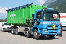 Truck Photo Mercedes-Benz