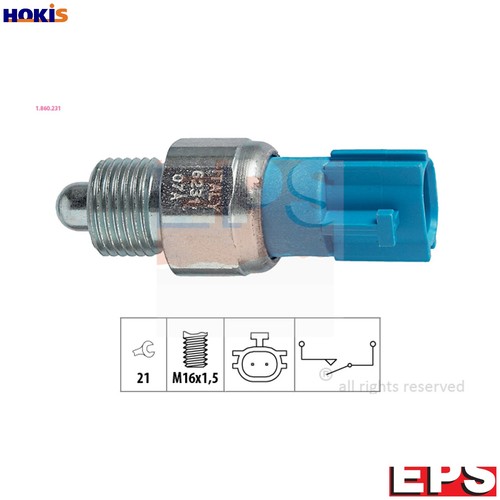 Switch reverse light - switch, 1.860.231