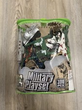 Ultimate 300pcs toy soldier - 300pcs,