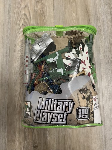 Ultimate 300pcs toy soldier - ultimate,