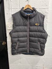 Quba Sails Down Feather Gilet