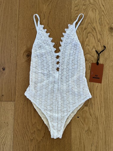 Missoni one piece swimsuit - missoni,