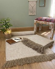 Rug Natural Rugs Soft Cotton