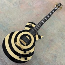 Zakk Wylde LP Custom Electric