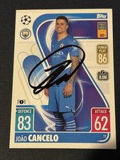 João Cancelo signed 21/22