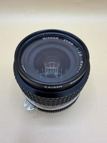 Nikon nikkor 24mm - 24mm, wide