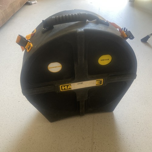 Hardcase snare drum case - drum,