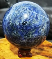 2kg 120mm Dia Natural Blue