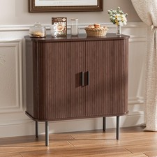 Walnut Sideboard Buffet
