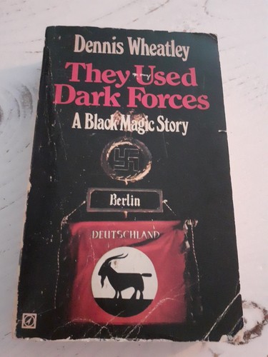 Dennis wheatley they used dark - wheatley,
